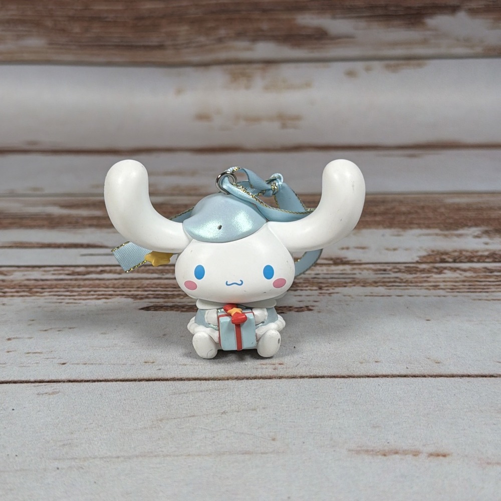 Sanrio Cinnamoroll Star Angel Series Miniso 3" Mini Vinyl Figure Collectible